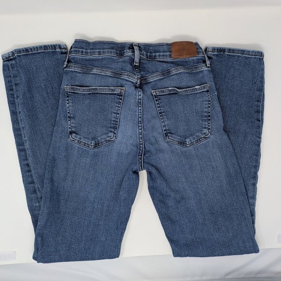 Citizens of Humanity Premium Vintage Jeans Women’s Size 25 Mid Rise Slim Fit - Picture 5 of 9